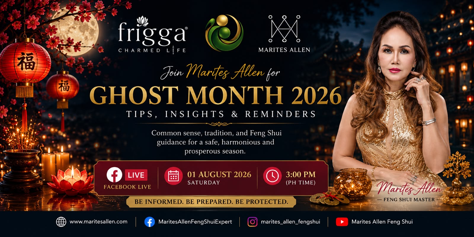 Ghost Month 2026: Tips, Insights & Reminders
