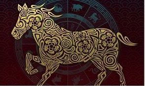 Horse horoscope