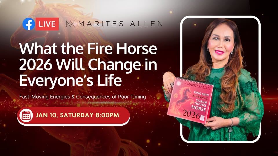 What the Fire Horse 2026 Will Change in Everyone’s Life