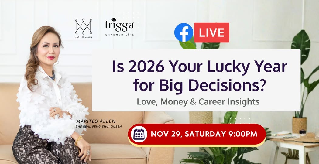 Is 2026 a Lucky Year for Your Big Decisions?